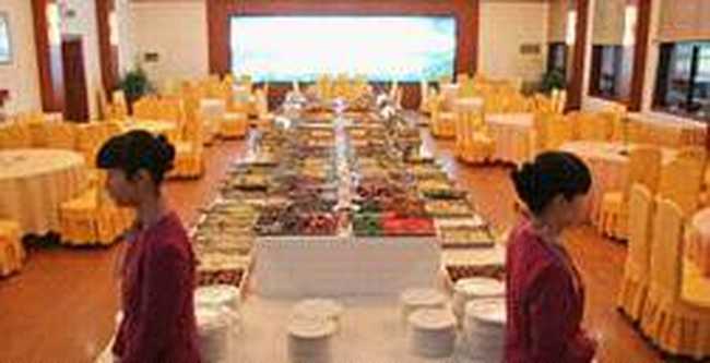 山海天大酒店,图一