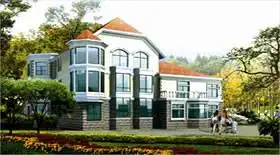 海阳国宾海景酒店