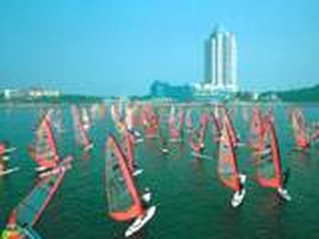 东海大酒店,图一