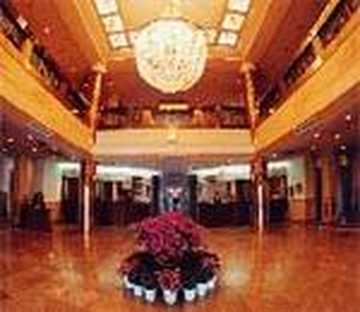 济南南郊宾馆,图一