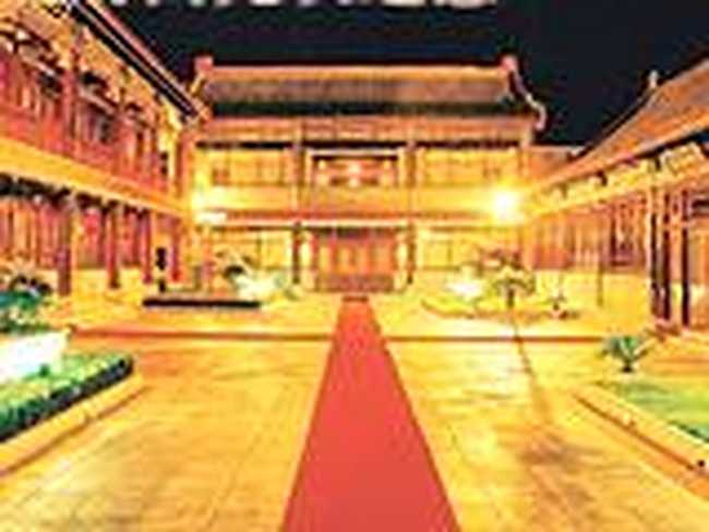 孔府西苑酒店,图一
