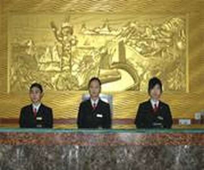 兖矿圣园酒店,图二