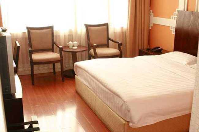 青岛丰汇园商务酒店