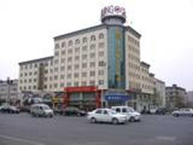 名雅建工大饭店,图一