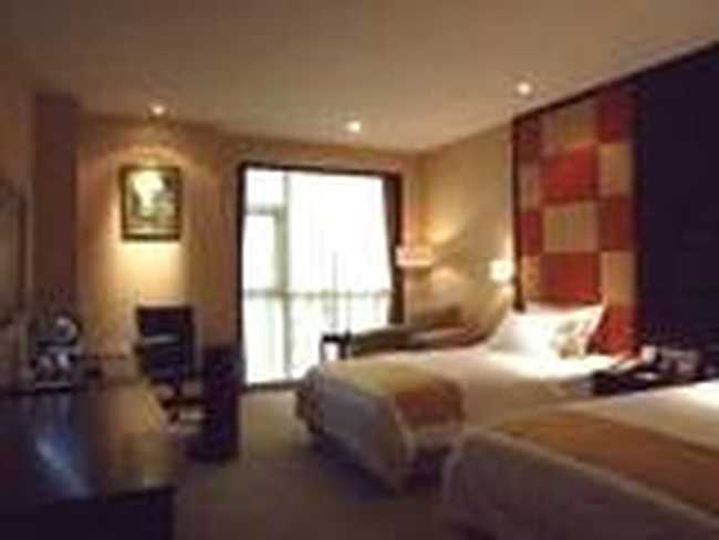 烟台华美达广场大酒店