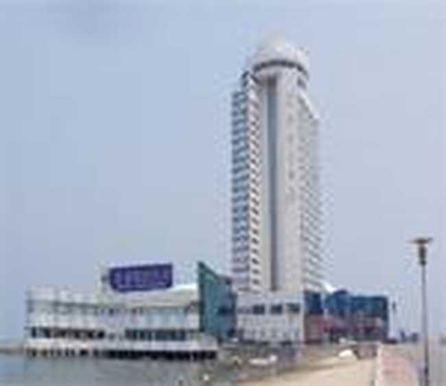 滨海国际酒店（原滨海假日酒店）,图一