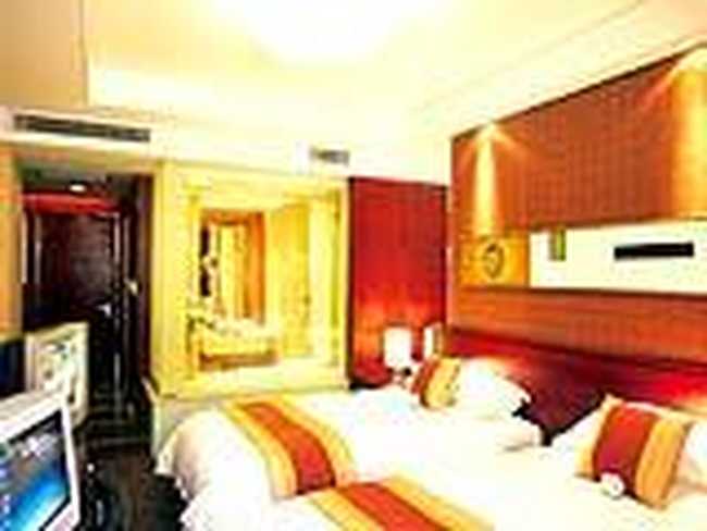 济南天发舜和商务酒店