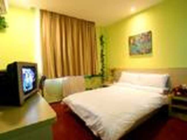 汉庭快捷酒店（济南山大北路店）