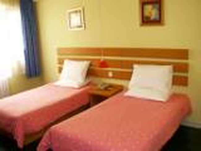 如家快捷酒店（济南天桥店）