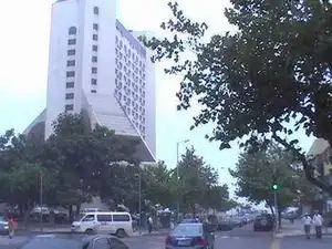 烟台新时代大酒店