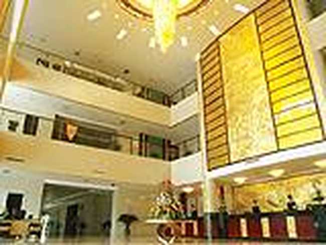 山东锦绣山庄,图二