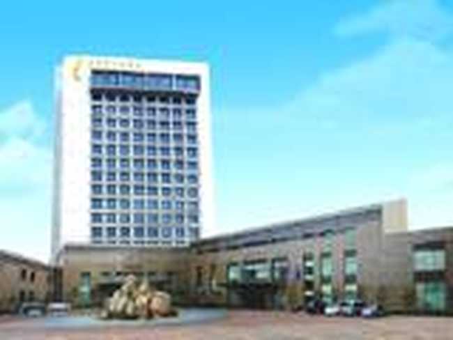 青岛广业锦江大酒店,图一