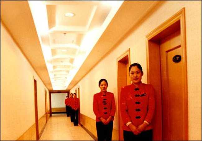 威海东方宾馆,图二