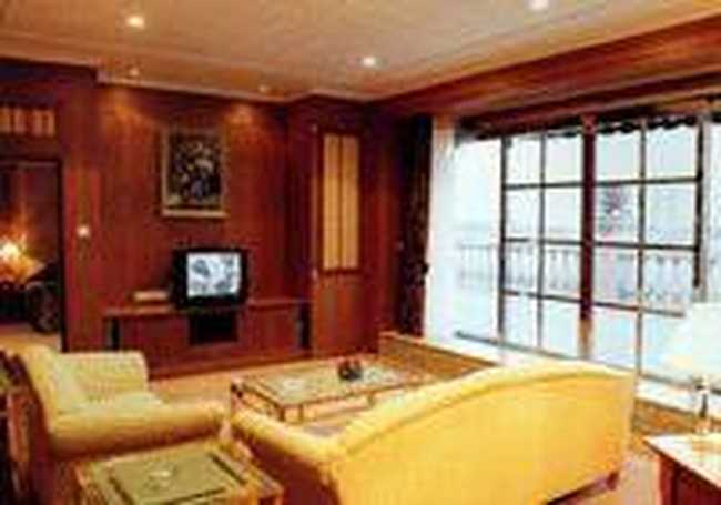 圣地亚哥大酒店