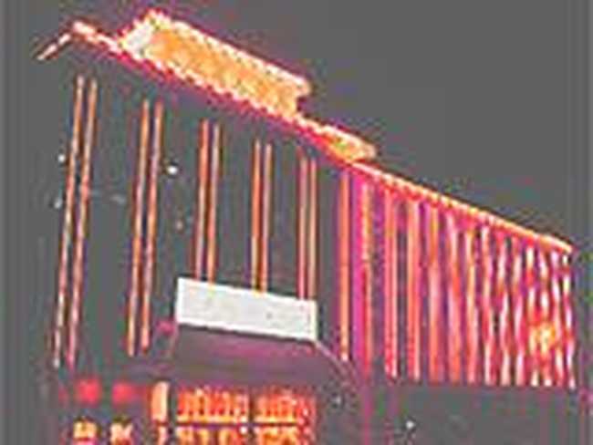 武胜关大酒店,图一