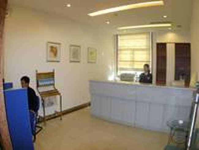 潍坊接待中心,图二