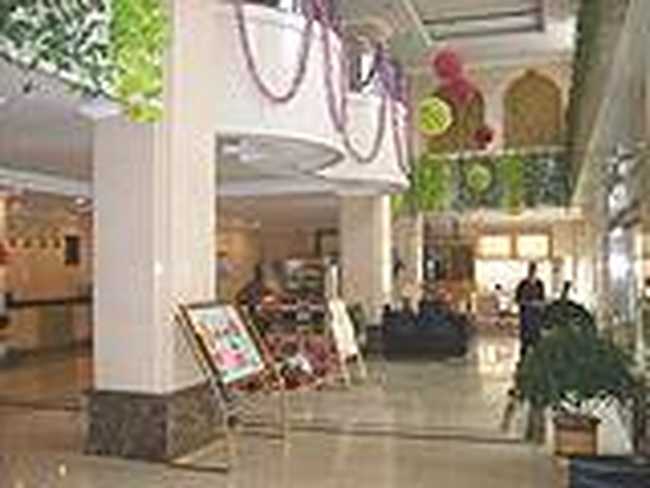 青岛地矿宾馆,图二