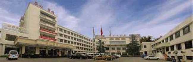 山东泰山宾馆,图一