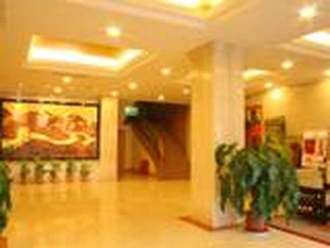 香江长城商务酒店,图二