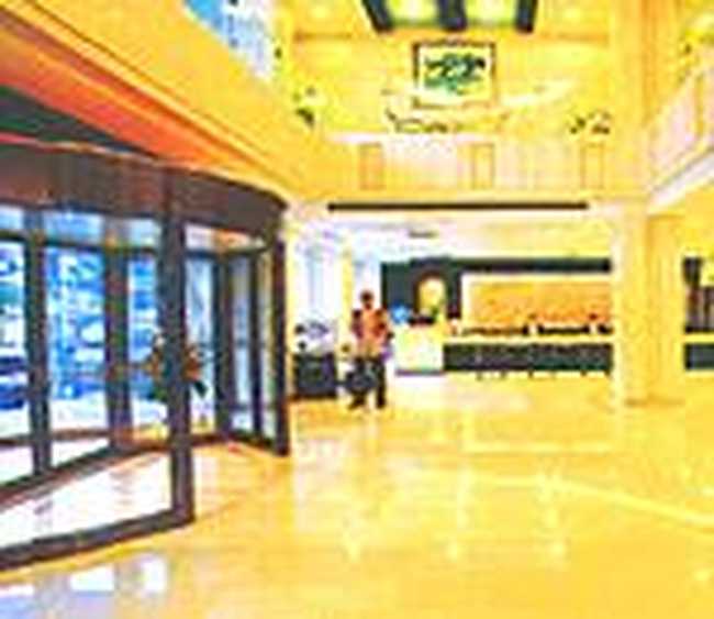 山东舜和商务酒店,图二