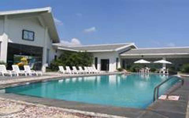 青岛金麒玉麟温泉山庄,图二