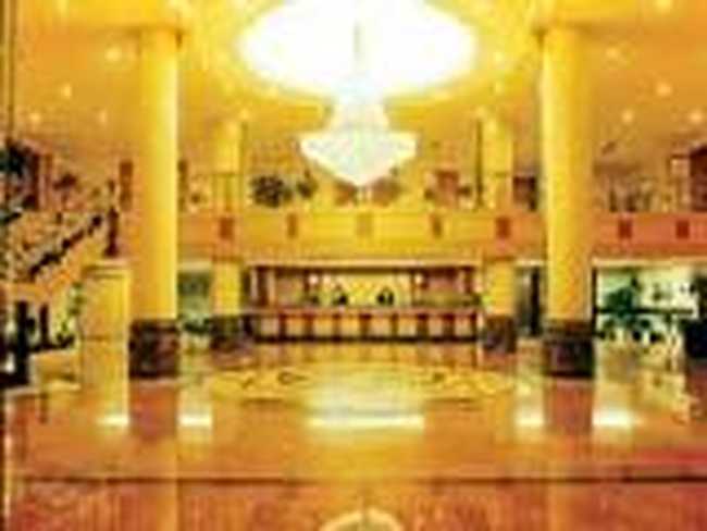 亚海大酒店,图二