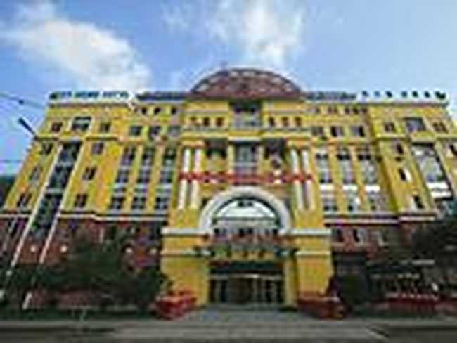 青岛城市家商务酒店