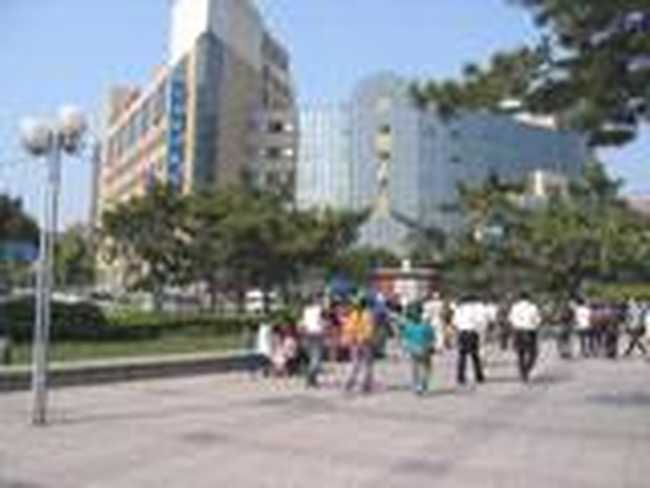 青岛华能宾馆,图一