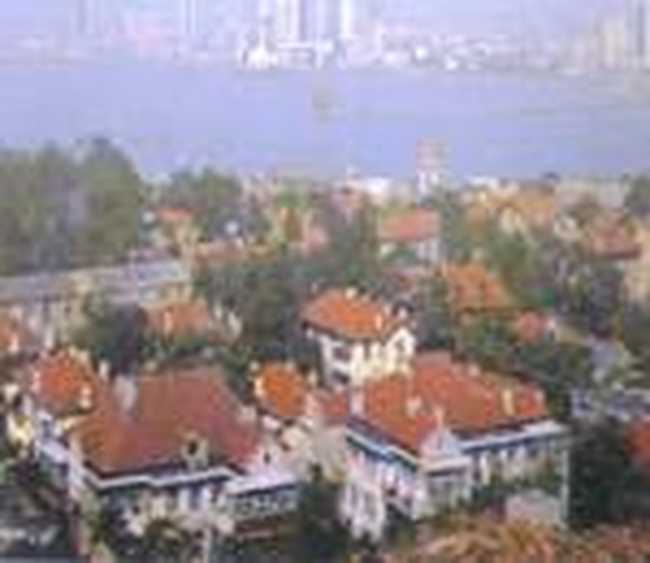 花园大酒店,图一