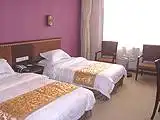 青岛银海商务酒店