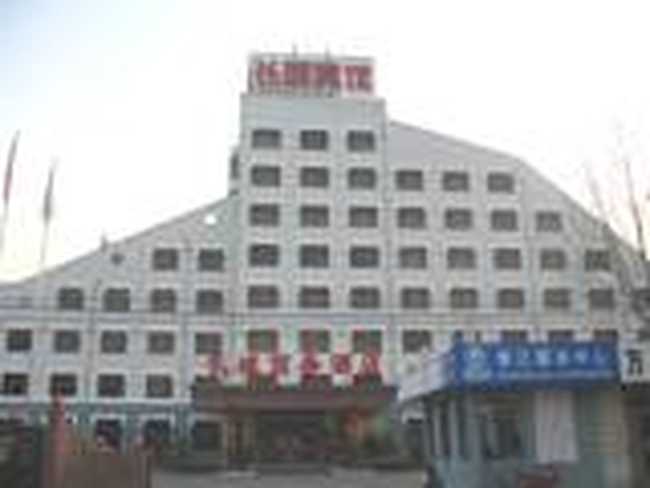 香江长城商务酒店,图一