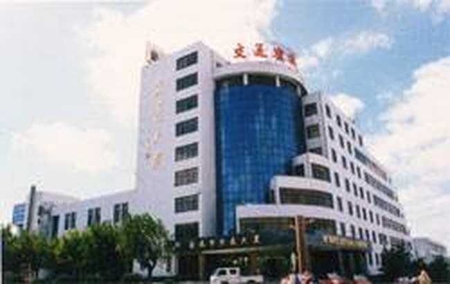 荣成交通大厦,图一