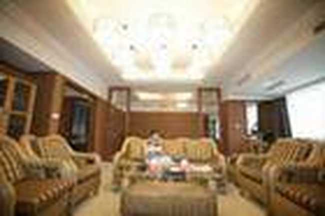 微山湖宾馆,图四