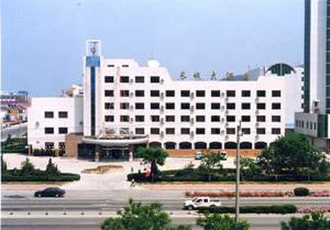 威海长城大酒店,图一