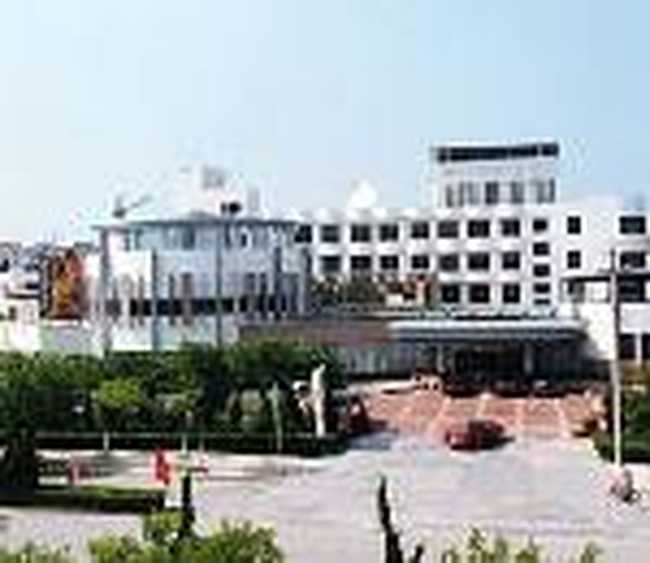 烟台金沙滩大酒店