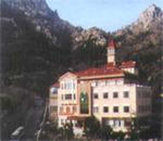 青岛海林山庄大酒店,图一