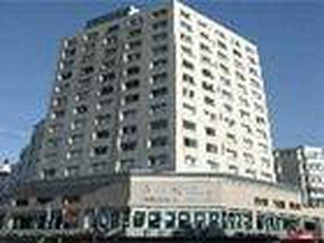 青岛洁神大饭店,图一