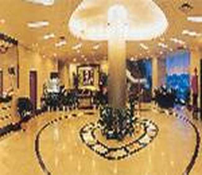 青岛东方航空大厦,图二