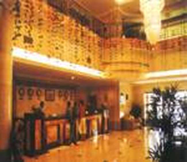 青岛海林山庄大酒店,图二