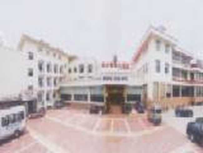 东方海洋大酒店,图一