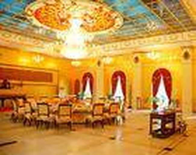 薛国大酒店,图一