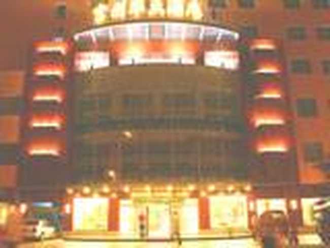 宝利华大酒店,图一