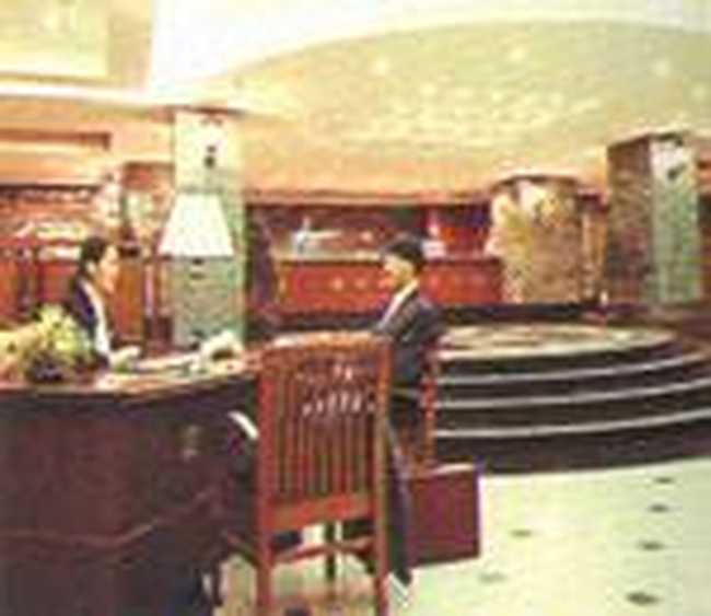 环海凯莱商务酒店,图二