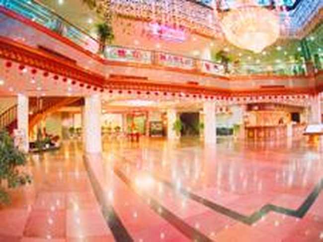 南华牡丹大酒店,图二