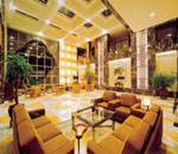 威海蓝天宾馆,图二