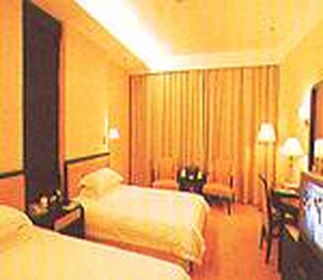 济南舜耕山庄(Shungeng Hillview Hotel),图三