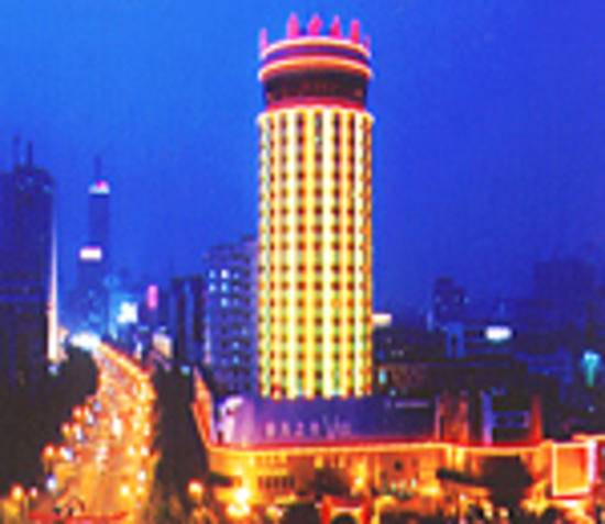 东方大厦(Shandong East Hotel),图一