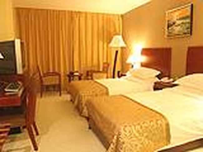 青岛鹰谷国际酒店(Eagle Canyon Hotel),图三