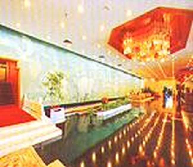 济南舜耕山庄(Shungeng Hillview Hotel),图二