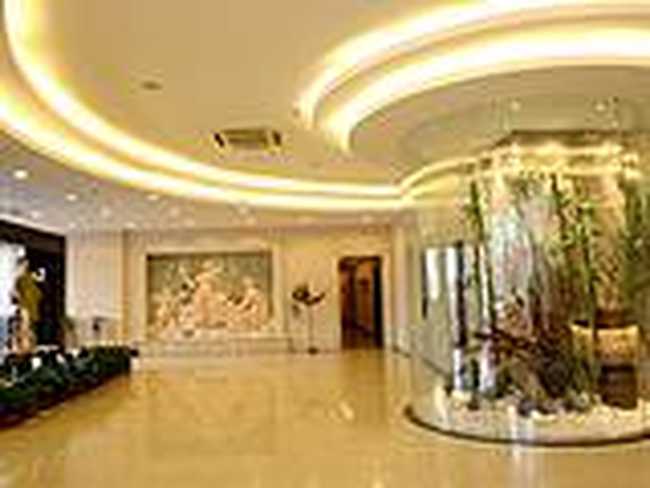 青岛鹰谷国际酒店(Eagle Canyon Hotel),图二